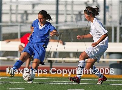 Thumbnail 2 in Folsom vs. Davis (Section Playoffs) photogallery.
