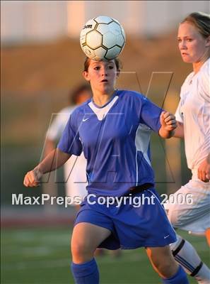 Thumbnail 3 in Folsom vs. Davis (Section Playoffs) photogallery.