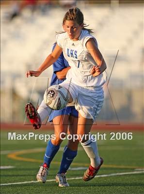 Thumbnail 2 in Folsom vs. Davis (Section Playoffs) photogallery.