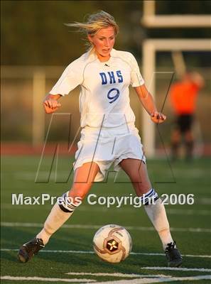 Thumbnail 3 in Folsom vs. Davis (Section Playoffs) photogallery.