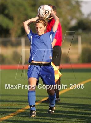 Thumbnail 1 in Folsom vs. Davis (Section Playoffs) photogallery.