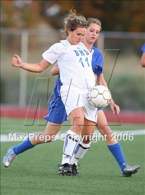 Thumbnail 1 in Folsom vs. Davis (Section Playoffs) photogallery.