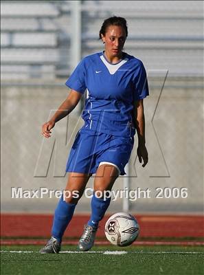 Thumbnail 2 in Folsom vs. Davis (Section Playoffs) photogallery.