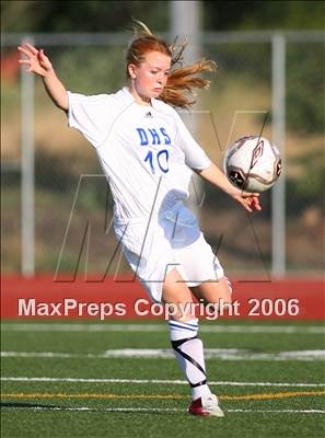 Thumbnail 3 in Folsom vs. Davis (Section Playoffs) photogallery.