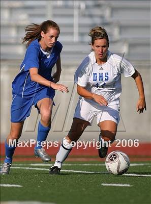 Thumbnail 2 in Folsom vs. Davis (Section Playoffs) photogallery.