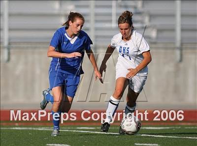 Thumbnail 3 in Folsom vs. Davis (Section Playoffs) photogallery.