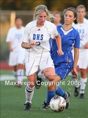 Thumbnail 3 in Folsom vs. Davis (Section Playoffs) photogallery.