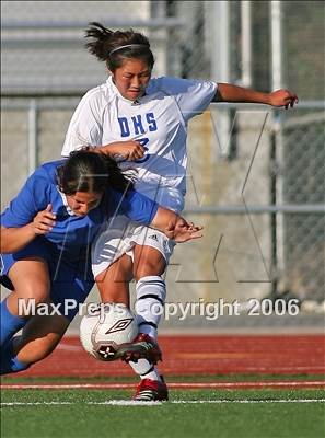 Thumbnail 1 in Folsom vs. Davis (Section Playoffs) photogallery.