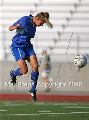 Thumbnail 3 in Folsom vs. Davis (Section Playoffs) photogallery.