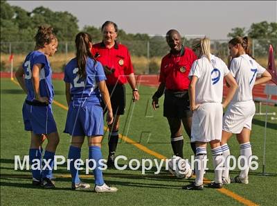 Thumbnail 3 in Folsom vs. Davis (Section Playoffs) photogallery.