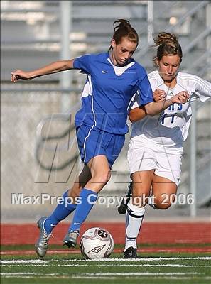 Thumbnail 2 in Folsom vs. Davis (Section Playoffs) photogallery.