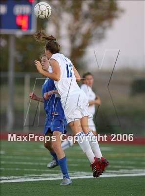 Thumbnail 2 in Folsom vs. Davis (Section Playoffs) photogallery.