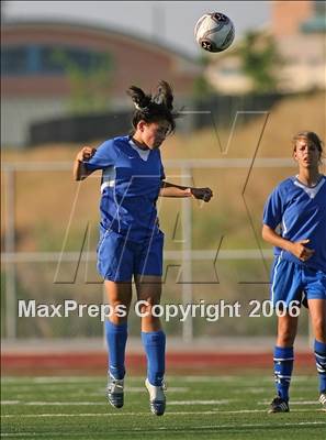 Thumbnail 3 in Folsom vs. Davis (Section Playoffs) photogallery.