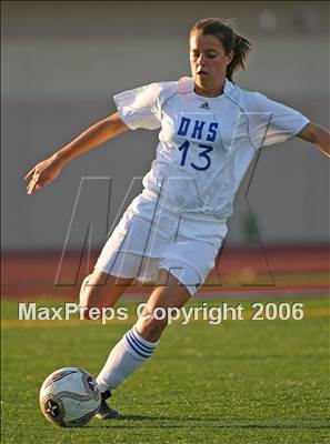Thumbnail 3 in Folsom vs. Davis (Section Playoffs) photogallery.