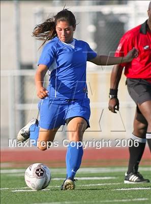 Thumbnail 2 in Folsom vs. Davis (Section Playoffs) photogallery.