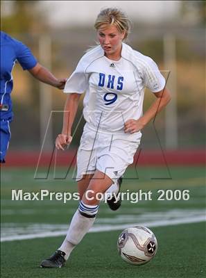 Thumbnail 2 in Folsom vs. Davis (Section Playoffs) photogallery.
