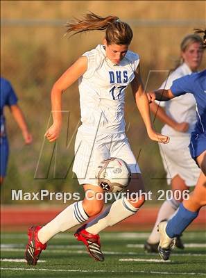 Thumbnail 1 in Folsom vs. Davis (Section Playoffs) photogallery.