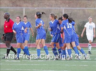 Thumbnail 2 in Folsom vs. Davis (Section Playoffs) photogallery.