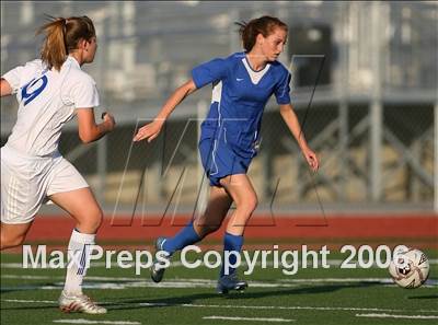 Thumbnail 3 in Folsom vs. Davis (Section Playoffs) photogallery.