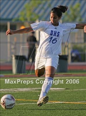 Thumbnail 3 in Folsom vs. Davis (Section Playoffs) photogallery.