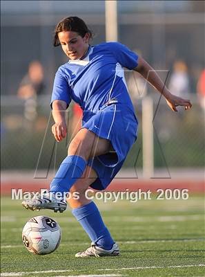 Thumbnail 2 in Folsom vs. Davis (Section Playoffs) photogallery.