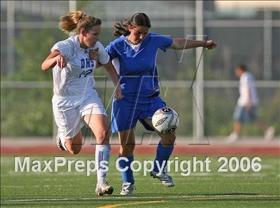 Thumbnail 3 in Folsom vs. Davis (Section Playoffs) photogallery.