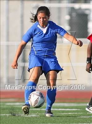 Thumbnail 1 in Folsom vs. Davis (Section Playoffs) photogallery.