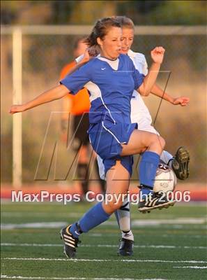 Thumbnail 3 in Folsom vs. Davis (Section Playoffs) photogallery.