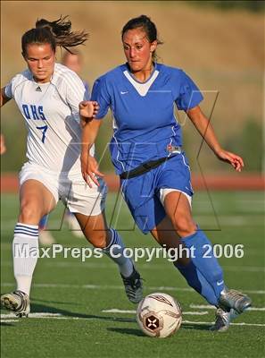 Thumbnail 1 in Folsom vs. Davis (Section Playoffs) photogallery.