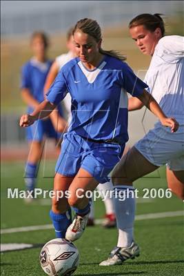 Thumbnail 2 in Folsom vs. Davis (Section Playoffs) photogallery.