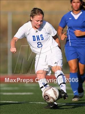 Thumbnail 3 in Folsom vs. Davis (Section Playoffs) photogallery.