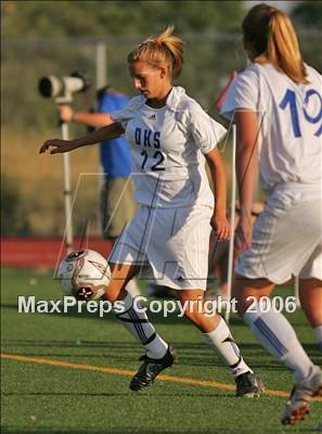 Thumbnail 1 in Folsom vs. Davis (Section Playoffs) photogallery.