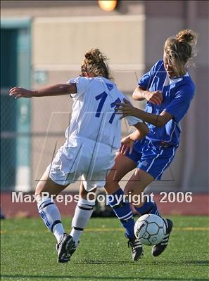 Thumbnail 2 in Folsom vs. Davis (Section Playoffs) photogallery.