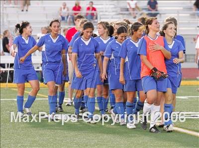 Thumbnail 1 in Folsom vs. Davis (Section Playoffs) photogallery.