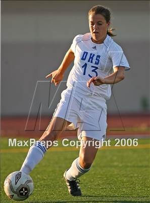 Thumbnail 2 in Folsom vs. Davis (Section Playoffs) photogallery.