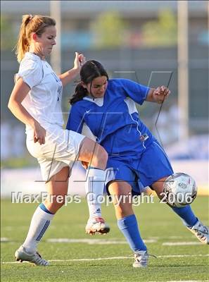 Thumbnail 3 in Folsom vs. Davis (Section Playoffs) photogallery.