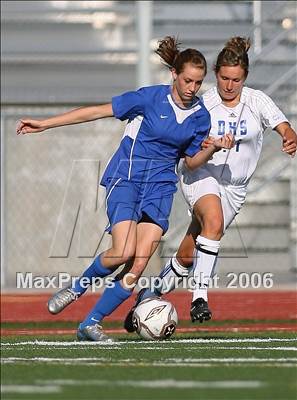 Thumbnail 3 in Folsom vs. Davis (Section Playoffs) photogallery.