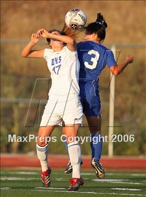 Thumbnail 3 in Folsom vs. Davis (Section Playoffs) photogallery.