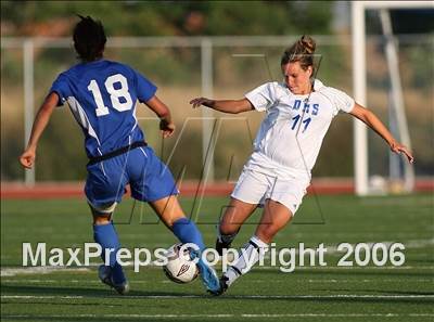 Thumbnail 3 in Folsom vs. Davis (Section Playoffs) photogallery.