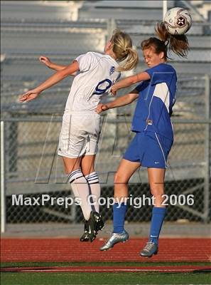 Thumbnail 2 in Folsom vs. Davis (Section Playoffs) photogallery.