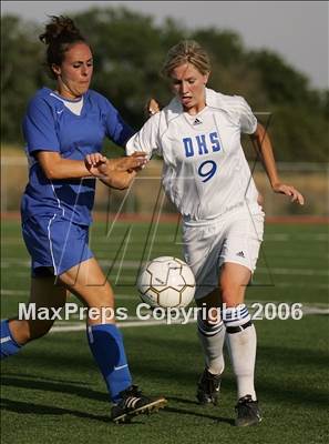 Thumbnail 3 in Folsom vs. Davis (Section Playoffs) photogallery.