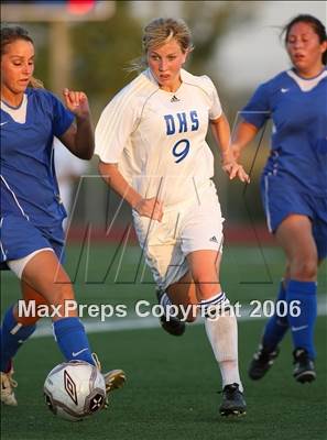 Thumbnail 3 in Folsom vs. Davis (Section Playoffs) photogallery.