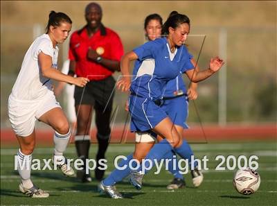 Thumbnail 3 in Folsom vs. Davis (Section Playoffs) photogallery.