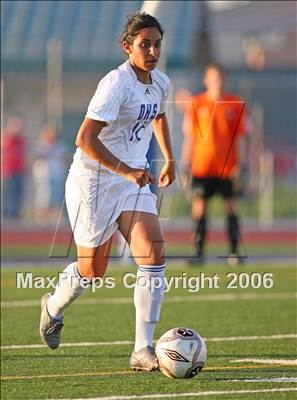 Thumbnail 2 in Folsom vs. Davis (Section Playoffs) photogallery.