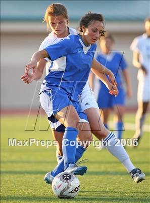 Thumbnail 3 in Folsom vs. Davis (Section Playoffs) photogallery.