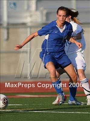 Thumbnail 3 in Folsom vs. Davis (Section Playoffs) photogallery.