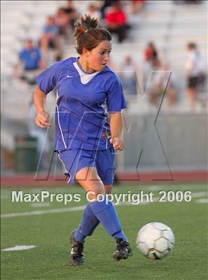 Thumbnail 1 in Folsom vs. Davis (Section Playoffs) photogallery.
