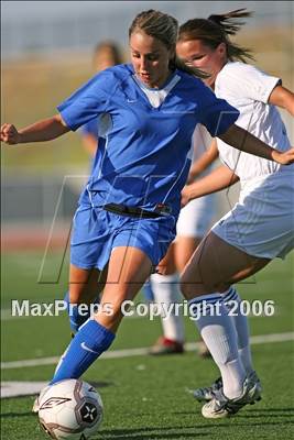 Thumbnail 1 in Folsom vs. Davis (Section Playoffs) photogallery.