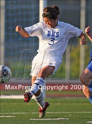 Thumbnail 3 in Folsom vs. Davis (Section Playoffs) photogallery.