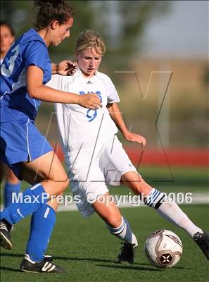 Thumbnail 1 in Folsom vs. Davis (Section Playoffs) photogallery.
